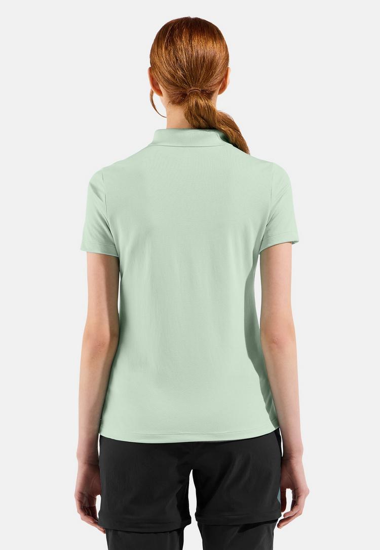Odlo Odlo Damen F-Dry Poloshirt Poloshirt Damen - ambrosia(40454) - 1 | SportScheck