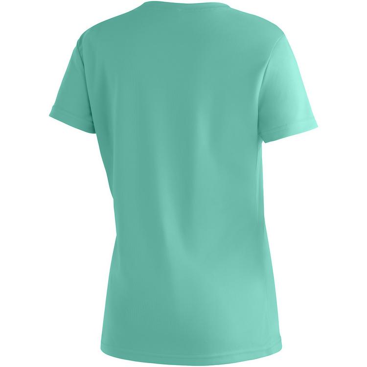 Maier Sports Maier Sports Wilma Print T-Shirt Damen - Gr&uuml;n2042 - 0 | SportScheck
