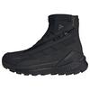 adidas Terrex Free Hiker 2 GTX CLIMAWARM+ Wanderschuhe Damen - Core Black / Core Black / Grey Four
