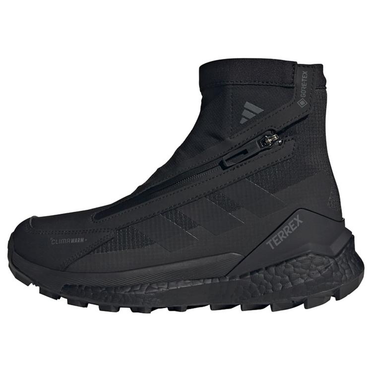 adidas adidas Terrex Free Hiker 2 GTX CLIMAWARM+ Wanderschuhe Damen - Core Black / Core Black / Grey Four - 0 | SportScheck