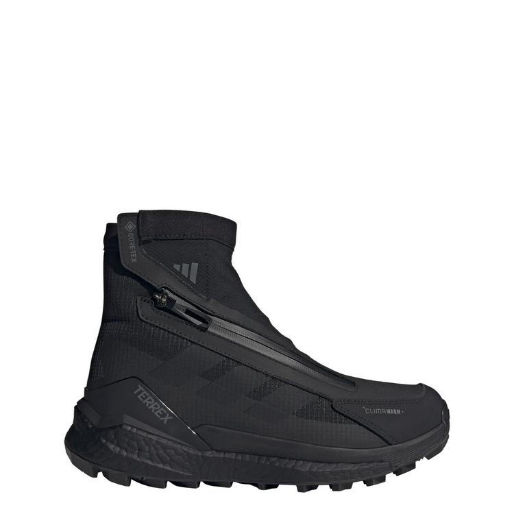 adidas adidas Terrex Free Hiker 2 GTX CLIMAWARM+ Wanderschuhe Damen - Core Black / Core Black / Grey Four - 0 | SportScheck