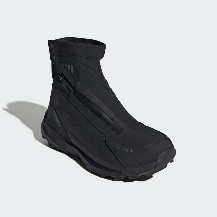 adidas adidas Terrex Free Hiker 2 GTX CLIMAWARM+ Wanderschuhe Damen - Core Black / Core Black / Grey Four - 3 | SportScheck