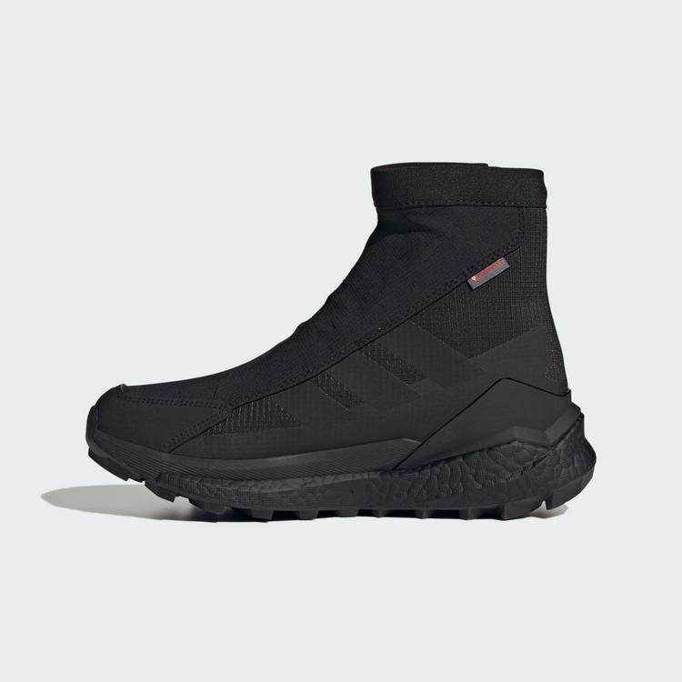 adidas adidas Terrex Free Hiker 2 GTX CLIMAWARM+ Wanderschuhe Damen - Core Black / Core Black / Grey Four - 5 | SportScheck