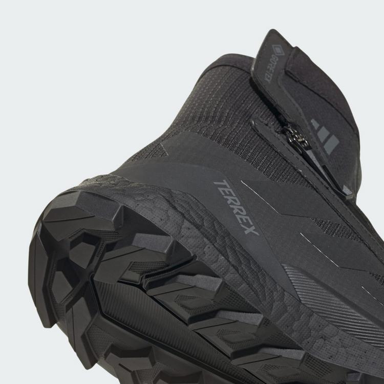 adidas adidas Terrex Free Hiker 2 GTX CLIMAWARM+ Wanderschuhe Damen - Core Black / Core Black / Grey Four - 6 | SportScheck