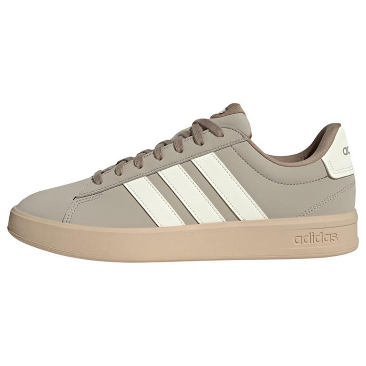 adidas adidas GRAND COURT 3.0 SCHUH Sneaker Herren - Light Brown / Off White / Chalky Brown - 0 | SportScheck