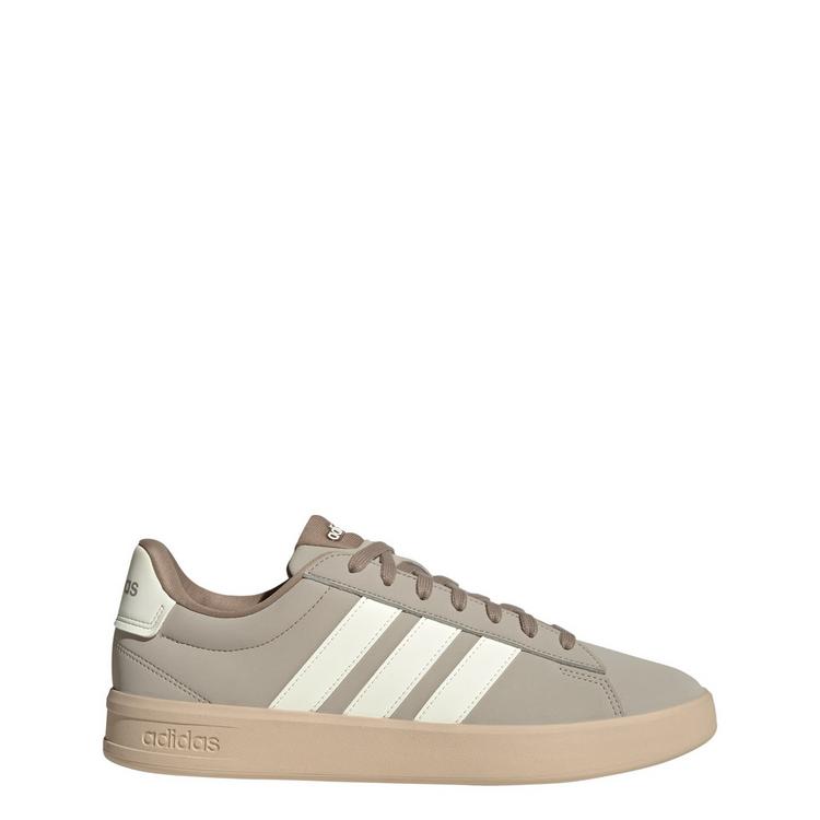 adidas adidas GRAND COURT 3.0 SCHUH Sneaker Herren - Light Brown / Off White / Chalky Brown - 0 | SportScheck
