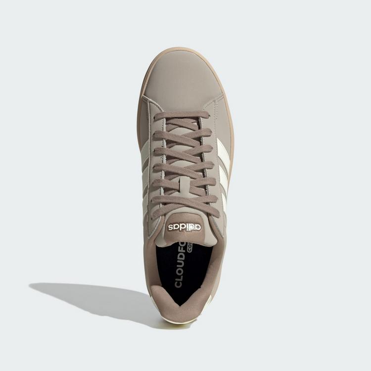 adidas adidas GRAND COURT 3.0 SCHUH Sneaker Herren - Light Brown / Off White / Chalky Brown - 1 | SportScheck
