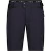 CMP MAN FREE BIKE BERMUDA WITH INNER ME Fahrradshorts Herren - Anthrazit0530