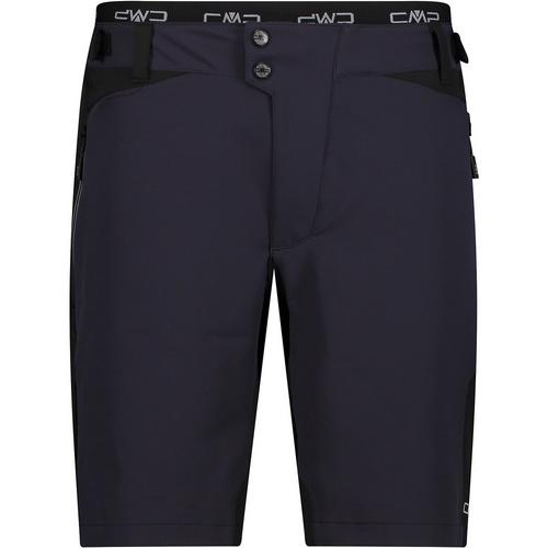 CMP MAN FREE BIKE BERMUDA WITH INNER ME Fahrradshorts Herren