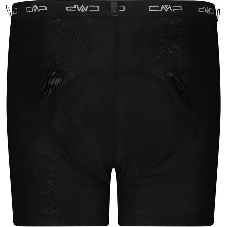 CMP CMP MAN FREE BIKE BERMUDA WITH INNER ME Fahrradshorts Herren - Anthrazit0530 - 3 | SportScheck