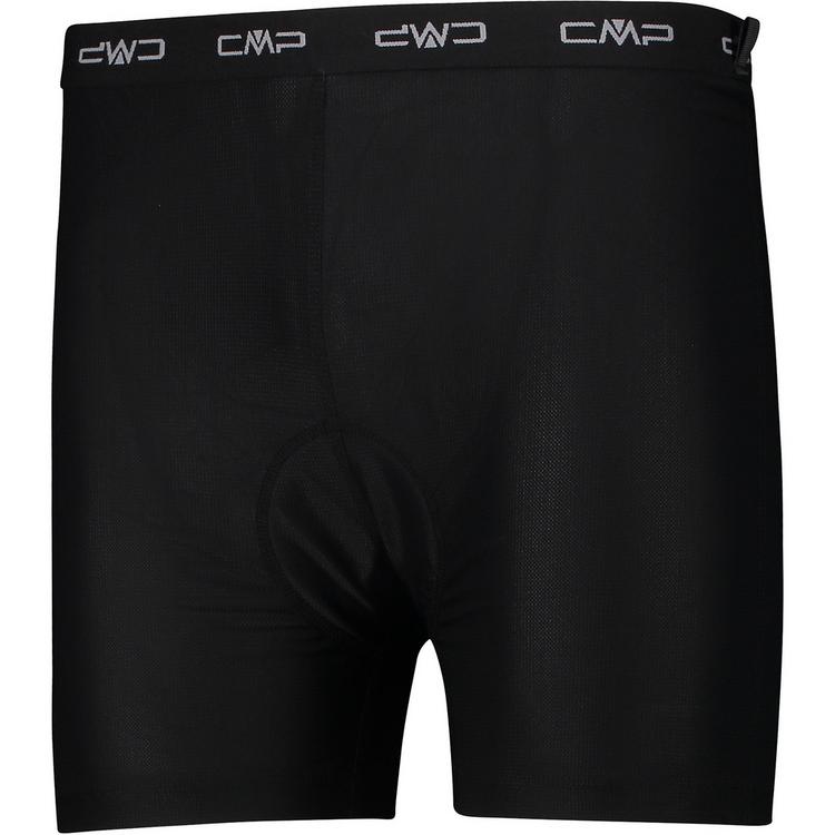CMP CMP MAN FREE BIKE BERMUDA WITH INNER ME Fahrradshorts Herren - Anthrazit0530 - 4 | SportScheck