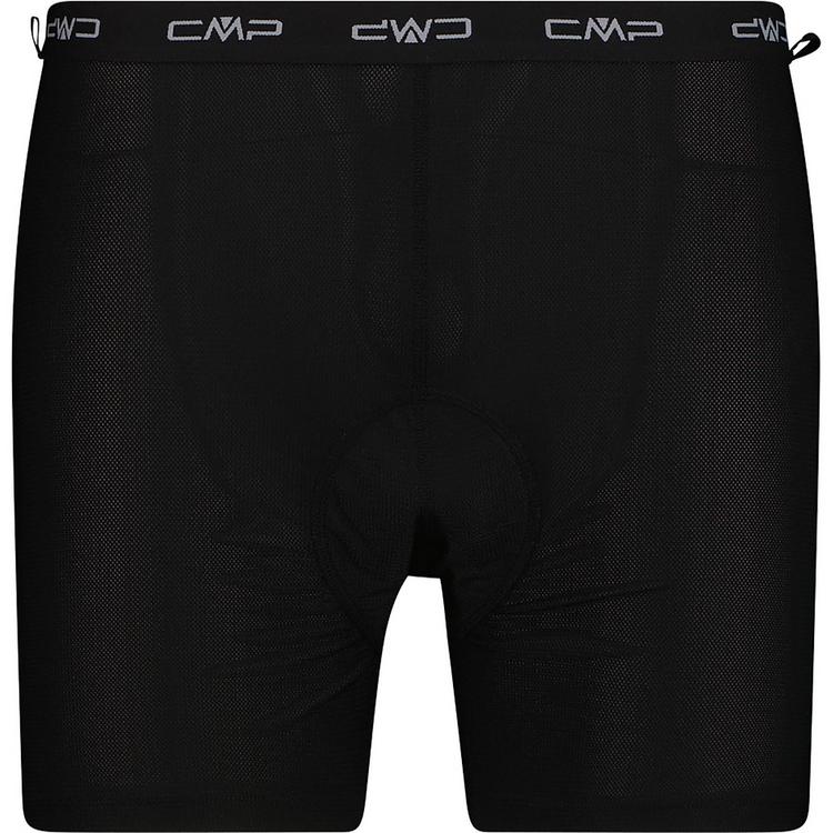 CMP CMP MAN FREE BIKE BERMUDA WITH INNER ME Fahrradshorts Herren - Beige - 2 | SportScheck