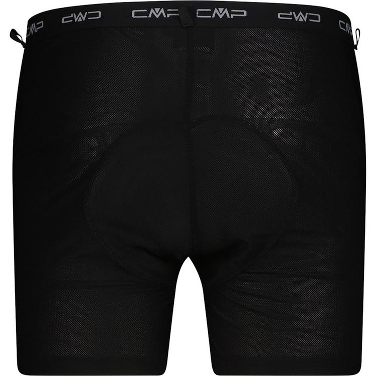 CMP CMP MAN FREE BIKE BERMUDA WITH INNER ME Fahrradshorts Herren - Beige - 3 | SportScheck