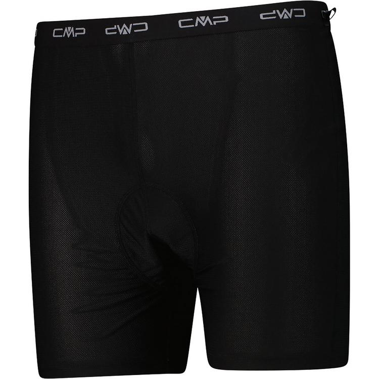 CMP CMP MAN FREE BIKE BERMUDA WITH INNER ME Fahrradshorts Herren - Beige - 4 | SportScheck