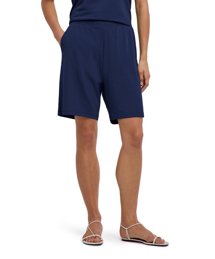 Falke Falke Leisure Shorts Shorts Damen - space blue (6116) - 0 | SportScheck