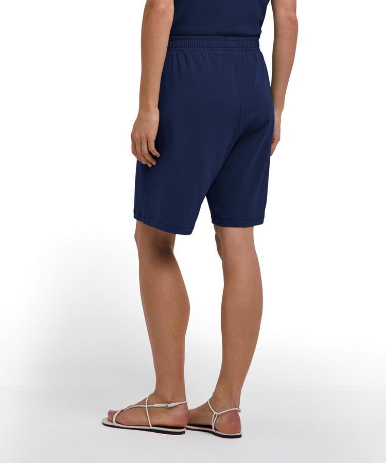 Falke Falke Leisure Shorts Shorts Damen - space blue (6116) - 0 | SportScheck