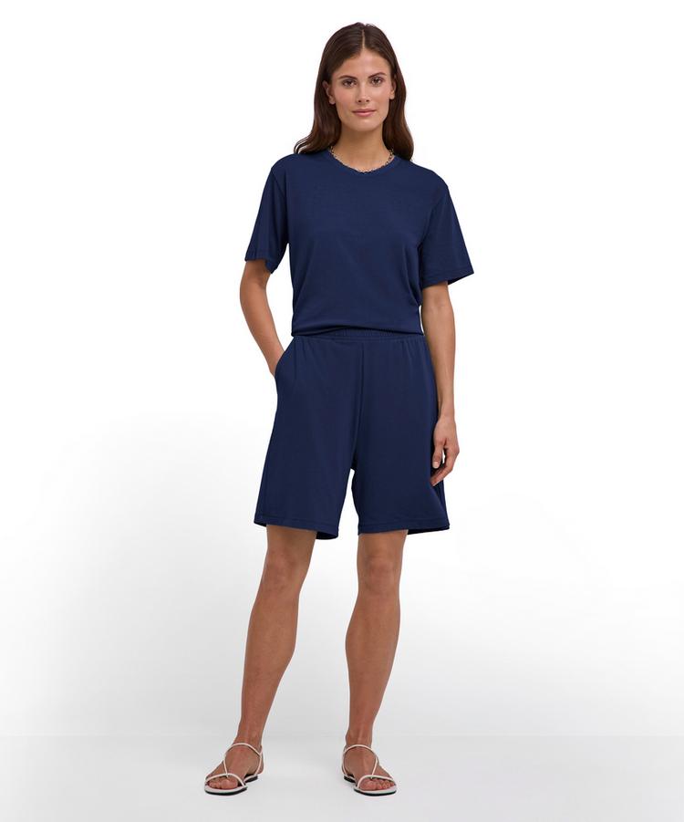 Falke Falke Leisure Shorts Shorts Damen - space blue (6116) - 1 | SportScheck