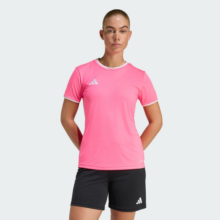 adidas adidas Entrada26 Trikot Trikot Damen - Solar Pink / White - 0 | SportScheck