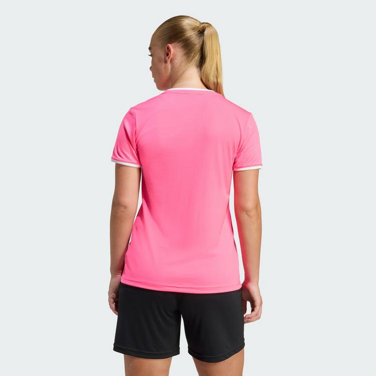 adidas adidas Entrada26 Trikot Trikot Damen - Solar Pink / White - 1 | SportScheck