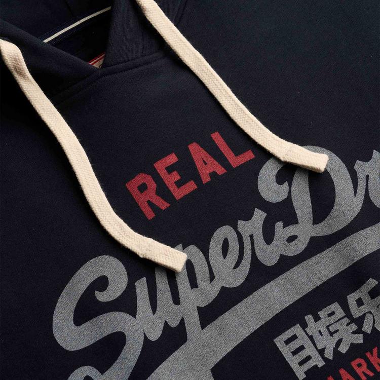 Superdry Superdry Sweatshirt Sweatshirt Herren - Dunkelblau - 0 | SportScheck