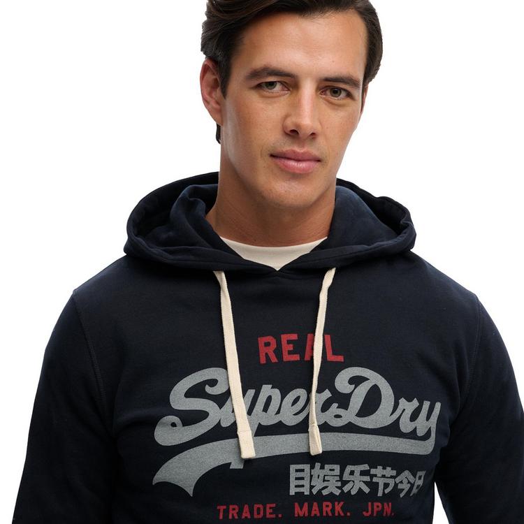Superdry Superdry Sweatshirt Sweatshirt Herren - Dunkelblau - 0 | SportScheck