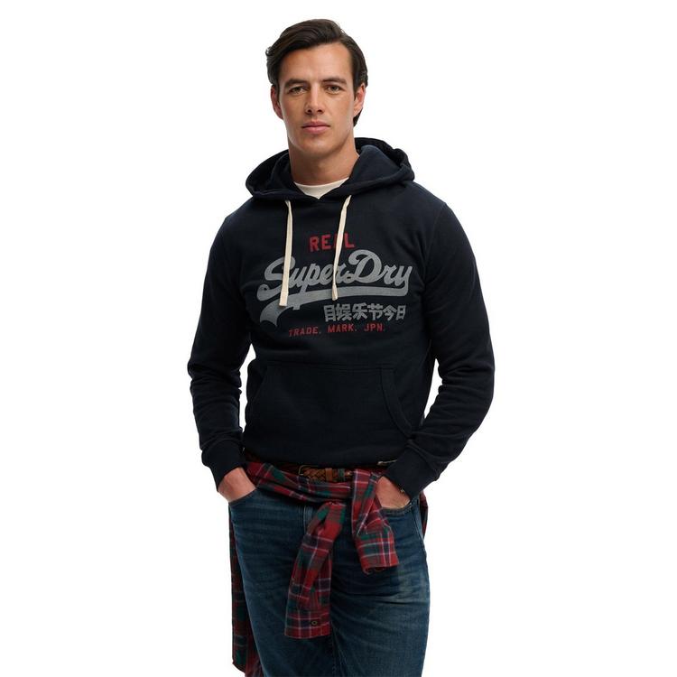 Superdry Superdry Sweatshirt Sweatshirt Herren - Dunkelblau - 1 | SportScheck