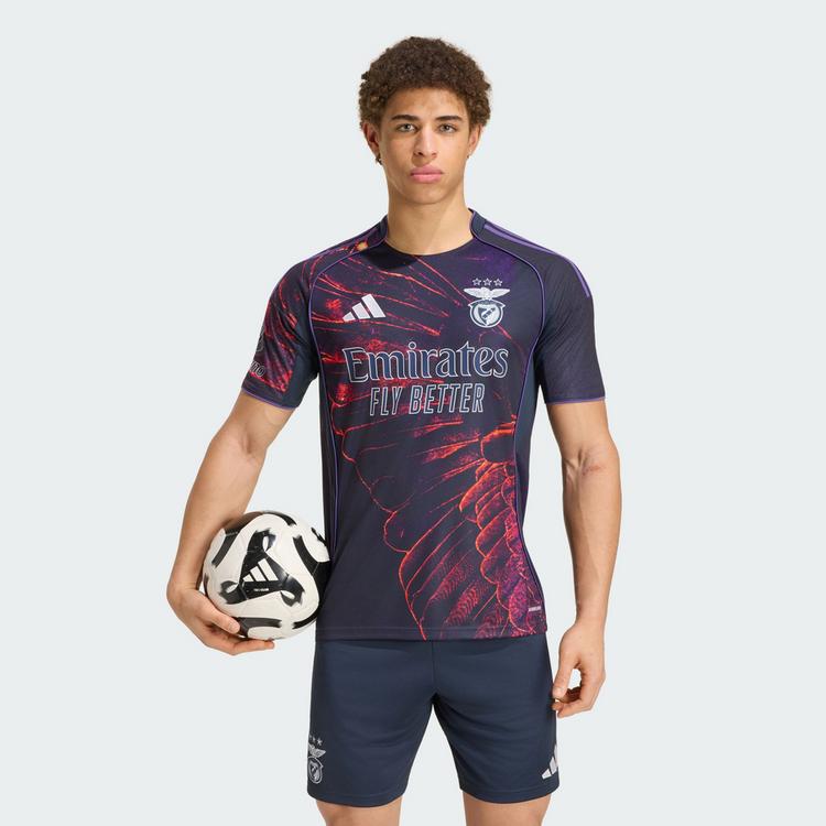 adidas adidas SL Benfica 25/26 Fourth Replica Jersey Teamtrikot Herren - Collegiate Navy - 0 | SportScheck