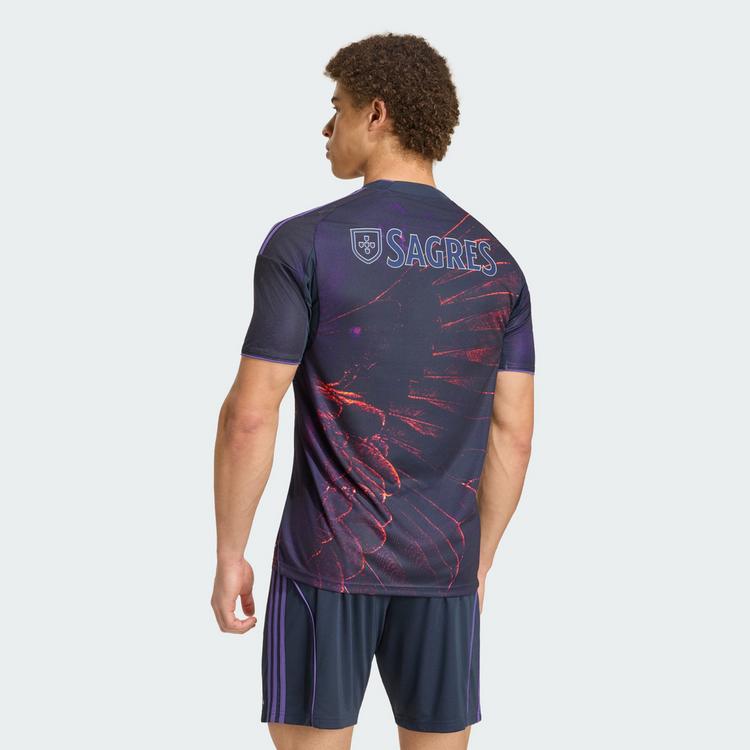 adidas adidas SL Benfica 25/26 Fourth Replica Jersey Teamtrikot Herren - Collegiate Navy - 1 | SportScheck