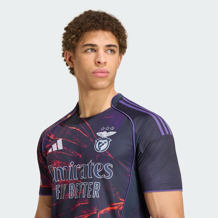 adidas adidas SL Benfica 25/26 Fourth Replica Jersey Teamtrikot Herren - Collegiate Navy - 1 | SportScheck
