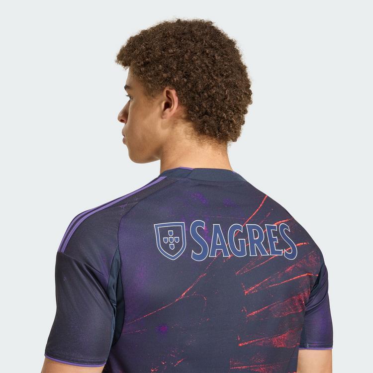 adidas adidas SL Benfica 25/26 Fourth Replica Jersey Teamtrikot Herren - Collegiate Navy - 2 | SportScheck