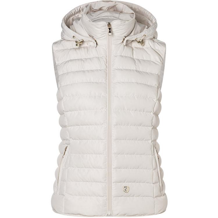 Wellensteyn Wellensteyn Westside Funktionsmantel Damen - Sand - 0 | SportScheck