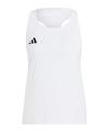 adidas Adizero Tanktop Damen Laufshirt Damen - weiss