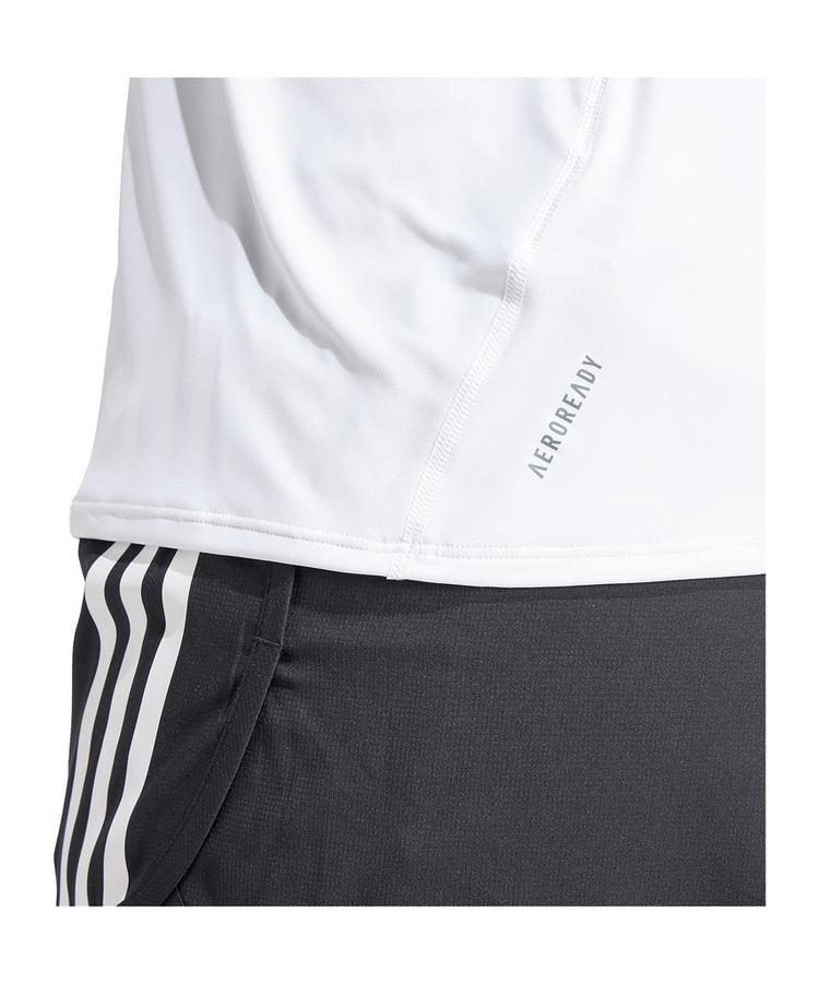 adidas adidas Adizero Tanktop Damen Laufshirt Damen - weiss - 1 | SportScheck