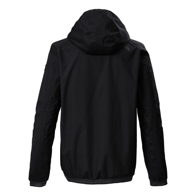 KILLTEC KILLTEC KOS 26 MN JCKT Funktionsjacke Herren - Schwarz0110 - 0 | SportScheck