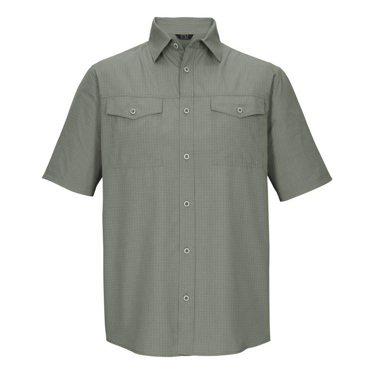 KILLTEC KILLTEC KOS 63 MN WVN SHRT Outdoorhemd Herren - Oliv1012 - 0 | SportScheck