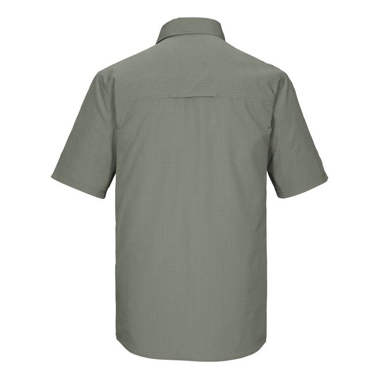 KILLTEC KILLTEC KOS 63 MN WVN SHRT Outdoorhemd Herren - Oliv1012 - 0 | SportScheck