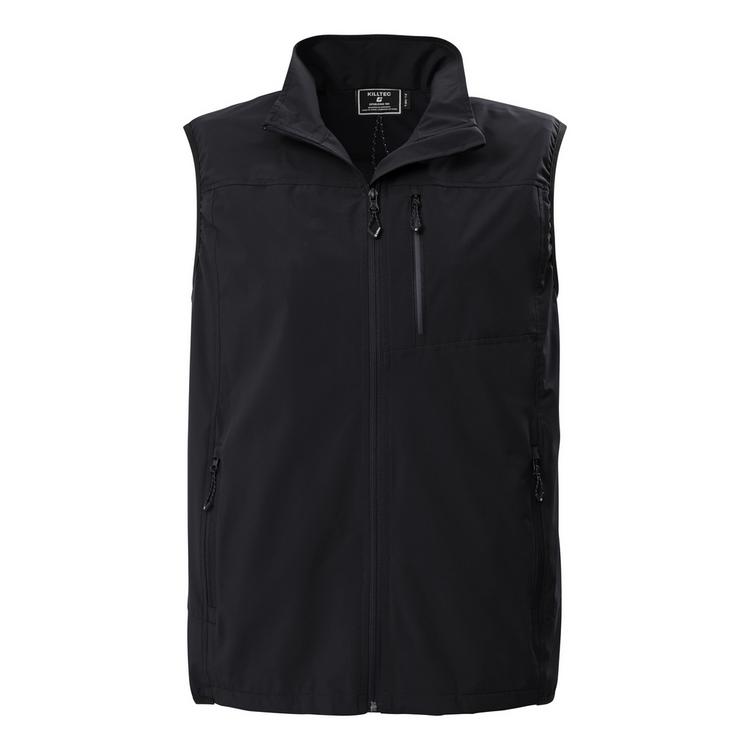 KILLTEC KILLTEC KOS 38 MN VST Outdoorweste Herren - Schwarz0110 - 0 | SportScheck