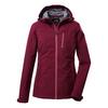 KILLTEC KOS 89 WMN SFTSHLL JCKT Softshelljacke Damen - Rose