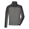KILLTEC KOS 42 MN FLX JCKT Fleecejacke Herren - Grau0618