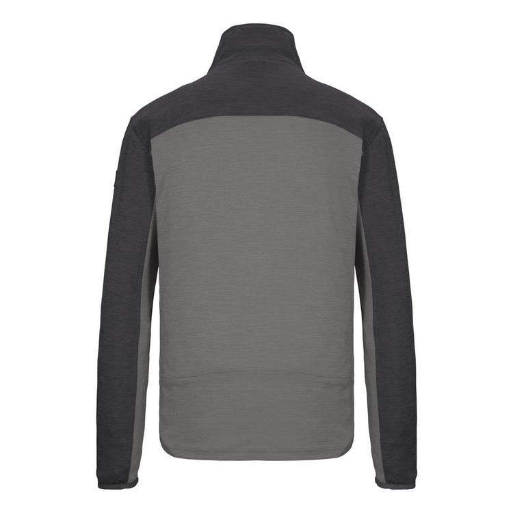 KILLTEC KILLTEC KOS 42 MN FLX JCKT Fleecejacke Herren - Grau0618 - 0 | SportScheck