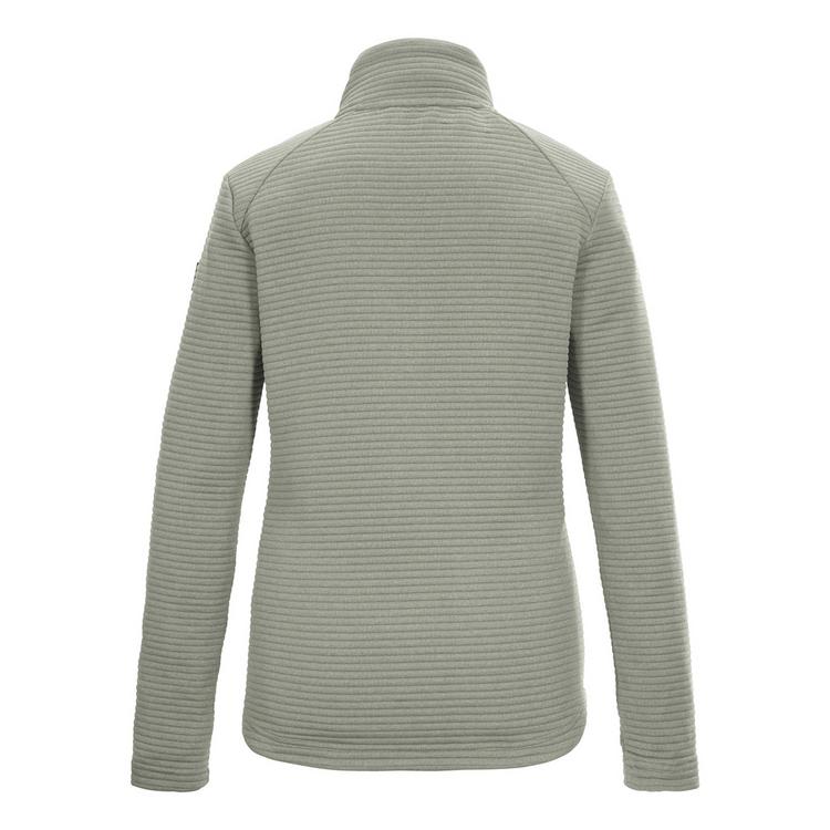 KILLTEC KILLTEC KOS 12 WMN FLX JCKT Fleecejacke Damen - Gr&uuml;n2046 - 0 | SportScheck