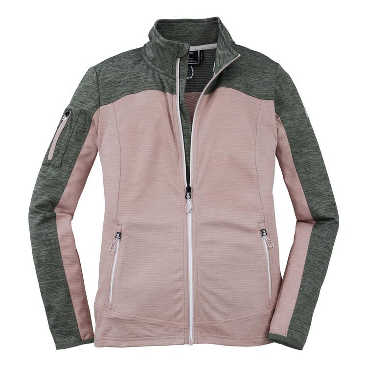 KILLTEC KILLTEC KOS 71 WMN FLX JCKT Fleecejacke Damen - Rose4037 - 1 | SportScheck