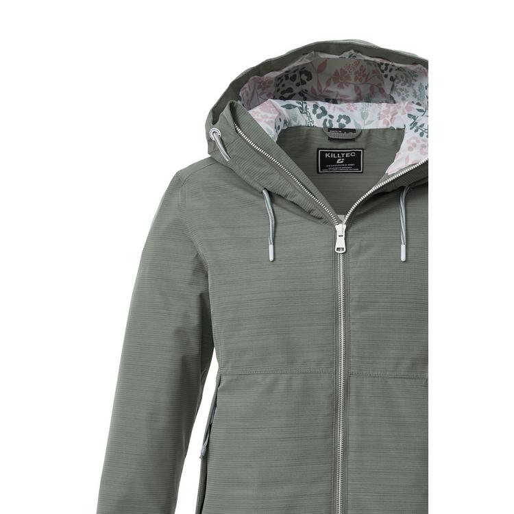KILLTEC KILLTEC KOS 62 WMN JCKT Softshelljacke Damen - Gr&uuml;n2044 - 1 | SportScheck