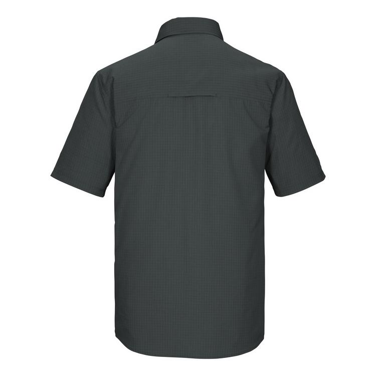 KILLTEC KILLTEC KOS 63 MN WVN SHRT Outdoorhemd Herren - Gr&uuml;n208 - 0 | SportScheck