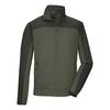 KILLTEC KOS 42 MN FLX JCKT Fleecejacke Herren - Oliv