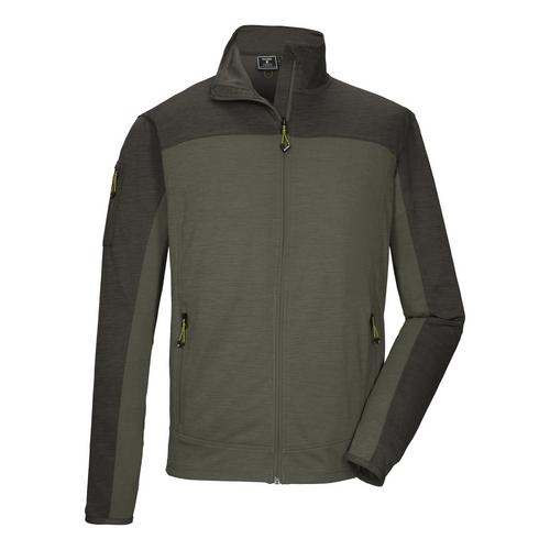 KILLTEC KOS 42 MN FLX JCKT Fleecejacke Herren