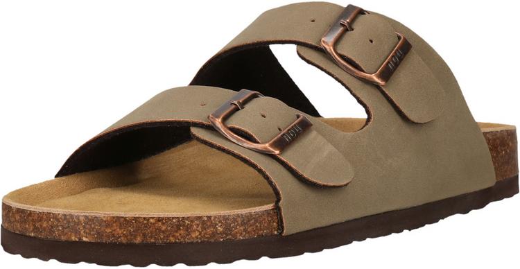 NOU NOU Shawnee V2 Sandalen Herren - 3027 Timber Wolf - 0 | SportScheck