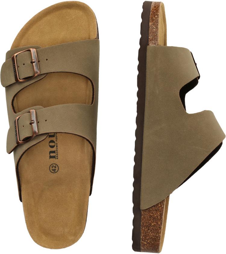 NOU NOU Shawnee V2 Sandalen Herren - 3027 Timber Wolf - 2 | SportScheck