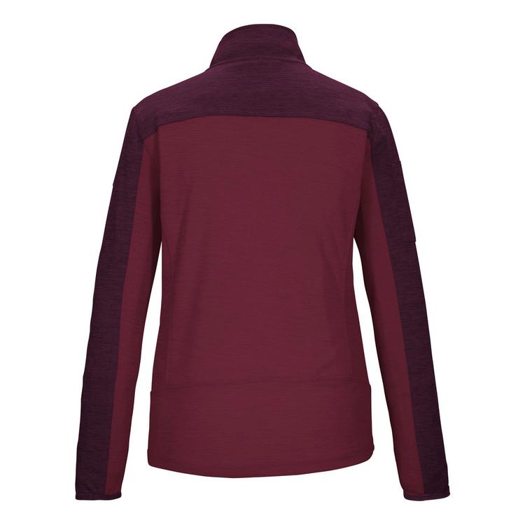 KILLTEC KILLTEC KOS 71 WMN FLX JCKT Fleecejacke Damen - Rot4542 - 0 | SportScheck
