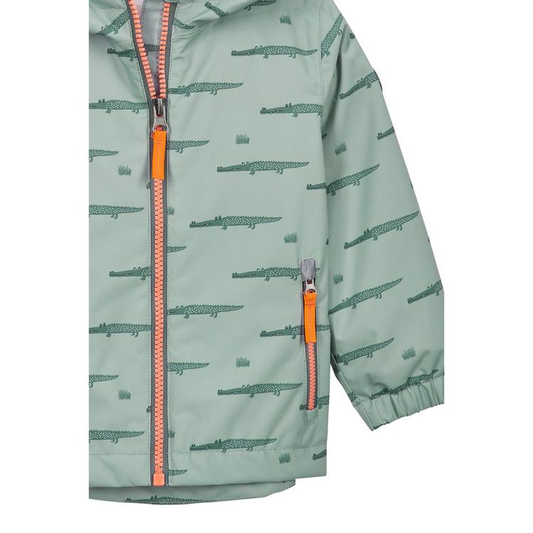 first instinct by killtec first instinct by killtec FIOS 25 MNS JCKT Softshelljacke Kinder - Gr&uuml;n2047 - 2 | SportScheck